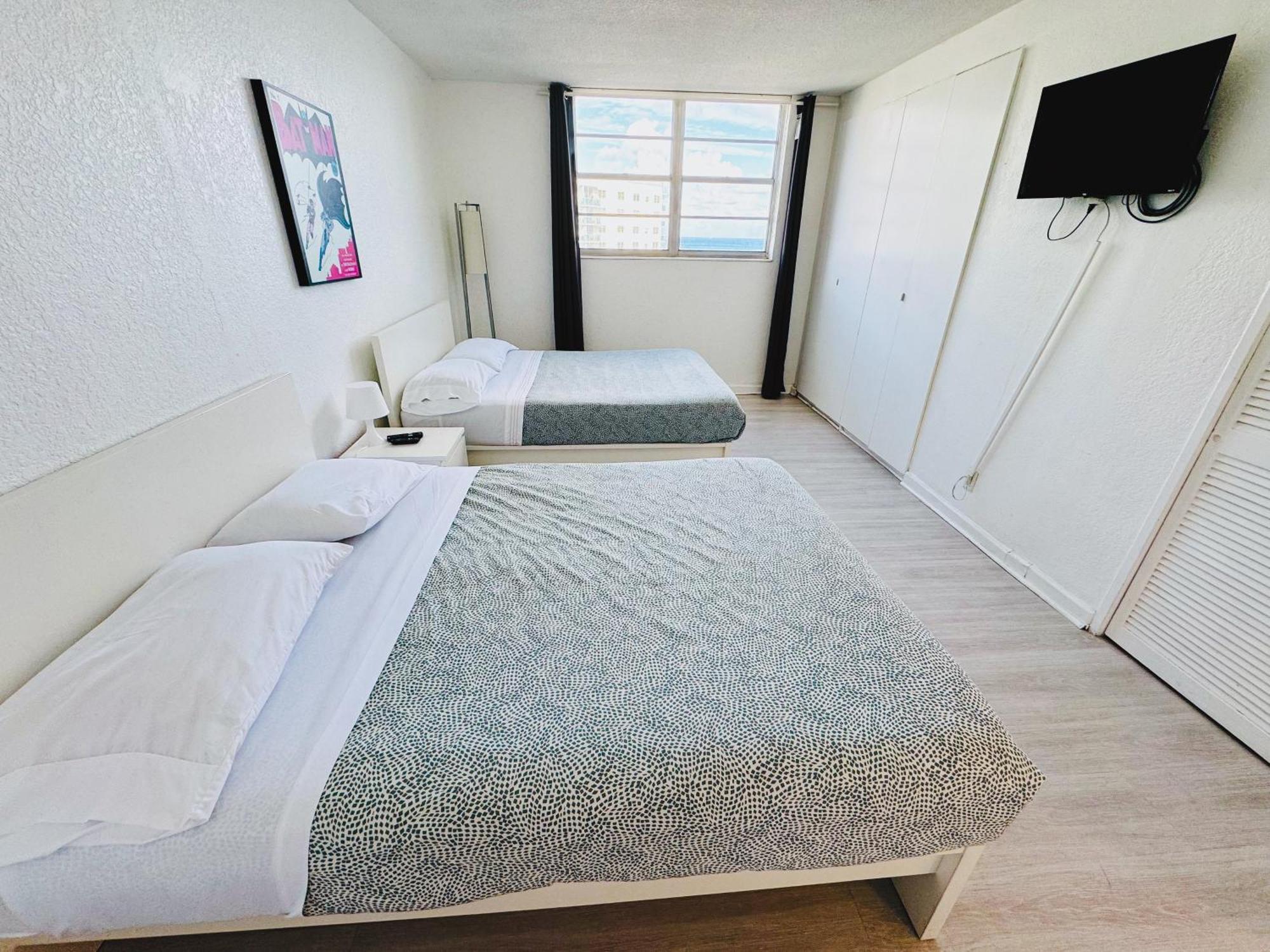 Miami Hollywood High Rise Condo 004-22Bvic Экстерьер фото