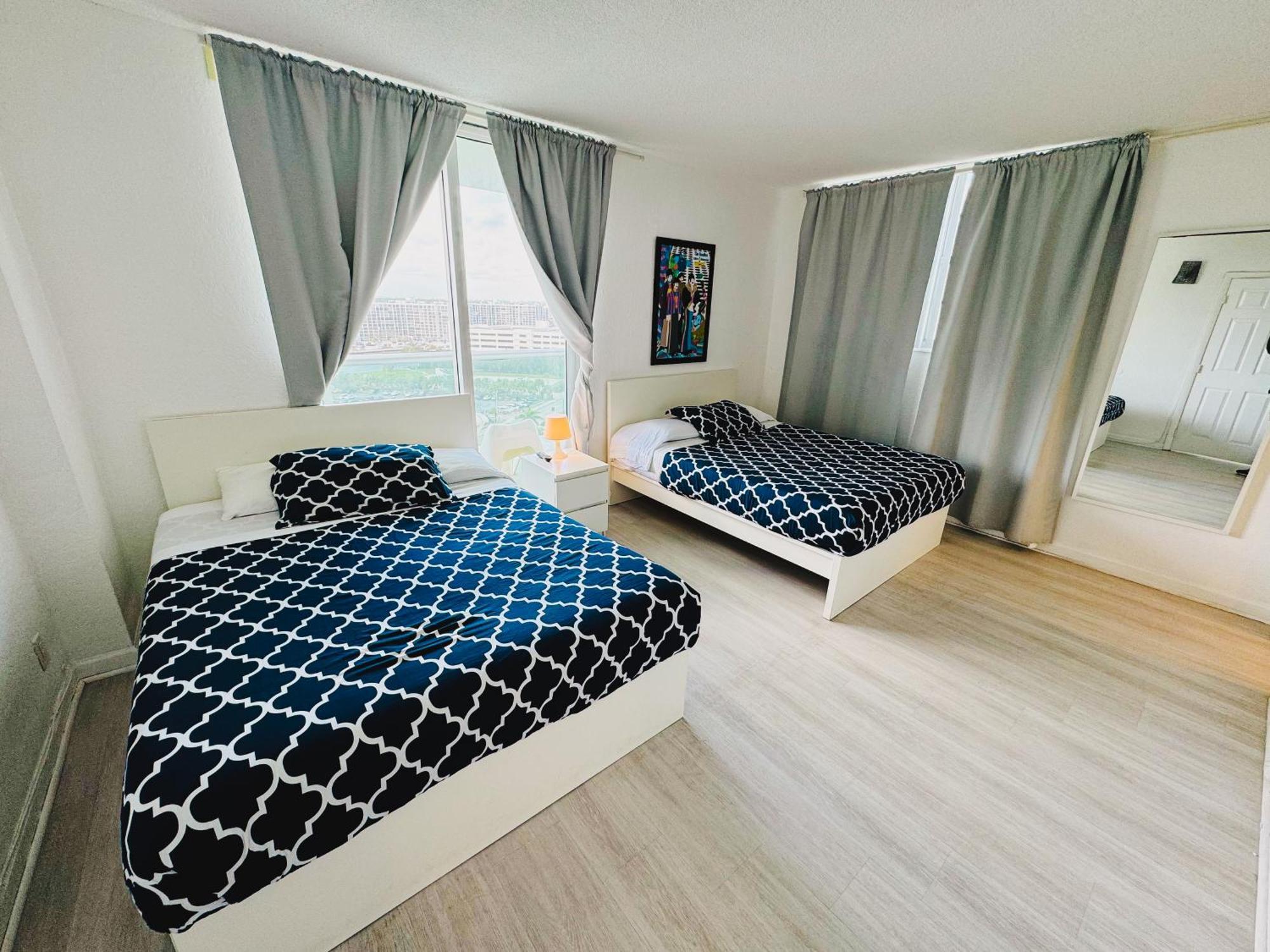 Miami Hollywood High Rise Condo 004-22Bvic Экстерьер фото