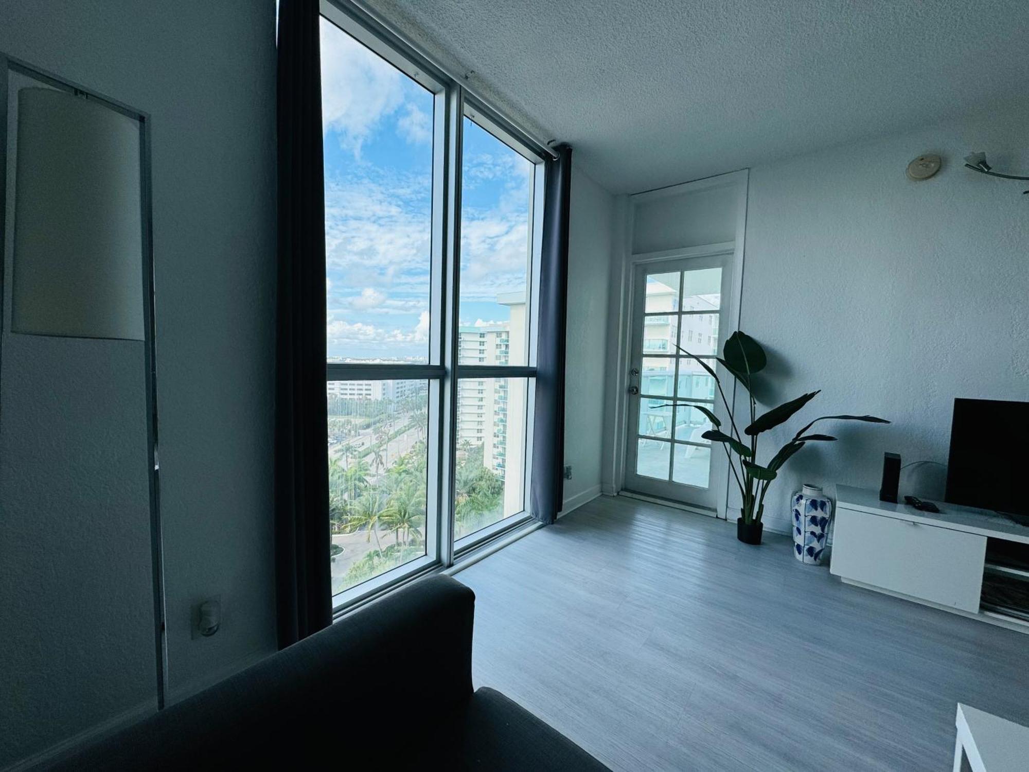 Miami Hollywood High Rise Condo 004-22Bvic Экстерьер фото