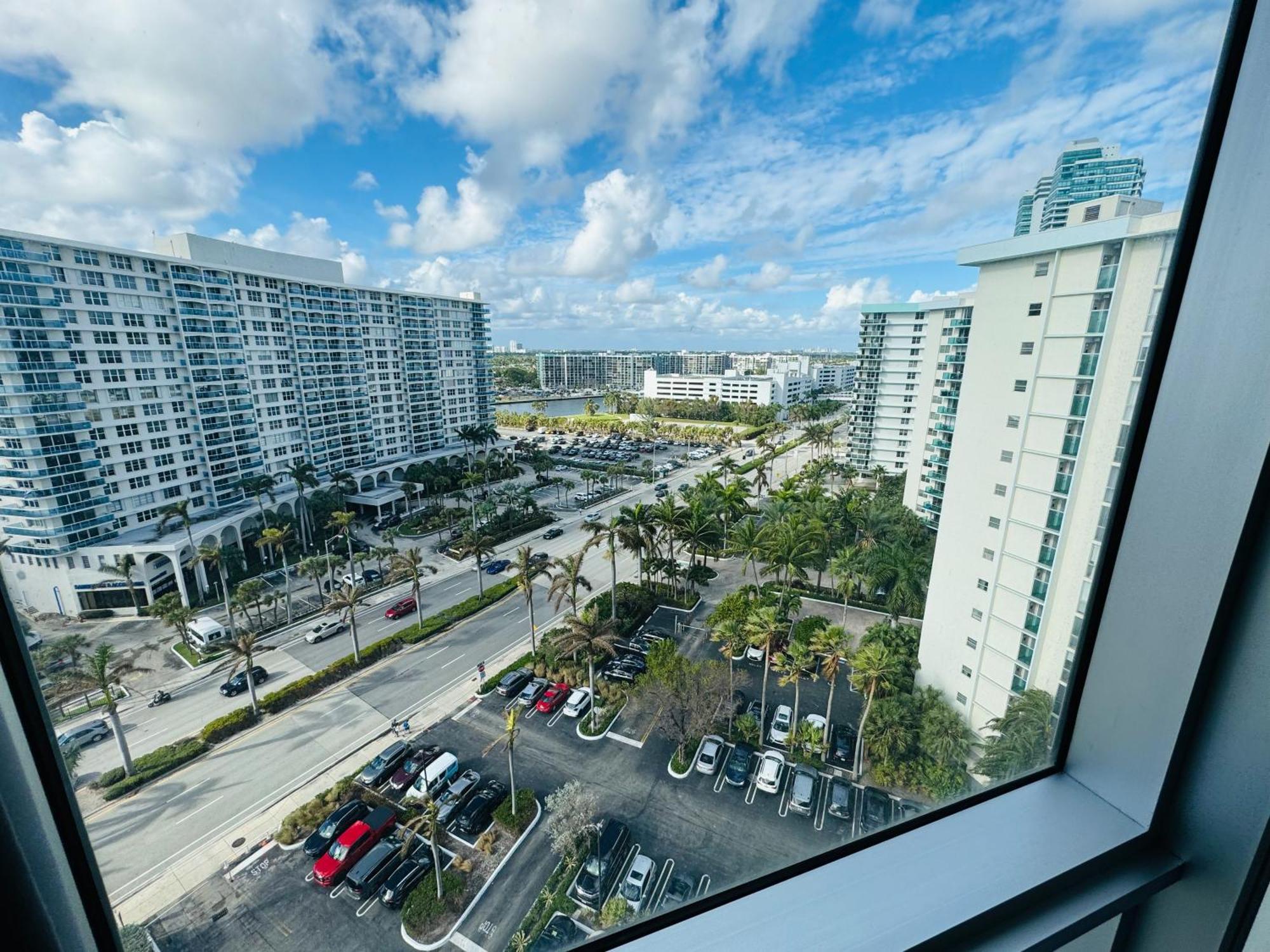 Miami Hollywood High Rise Condo 004-22Bvic Экстерьер фото